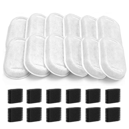 PurrrFresh™ Carbon Filters - 6 Month Supply (12 Sets) - PurrrFresh