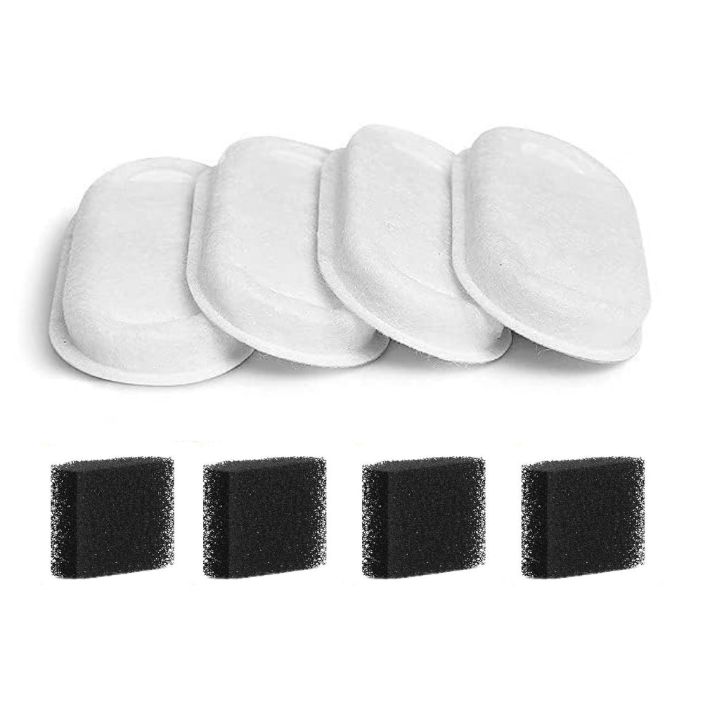 PurrrFresh™ Carbon Filters - 2 Month Supply (4 Sets) - PurrrFresh